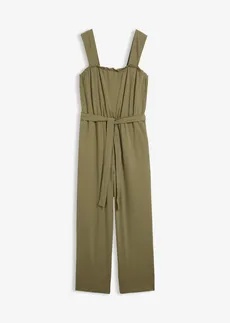 Combinaison en jersey coton