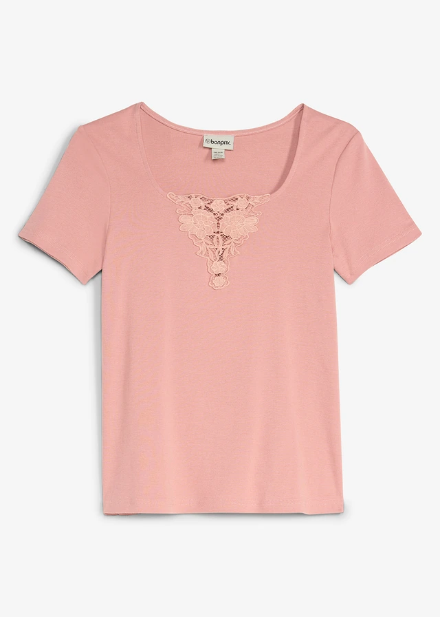 Shirt van puur biologisch katoen