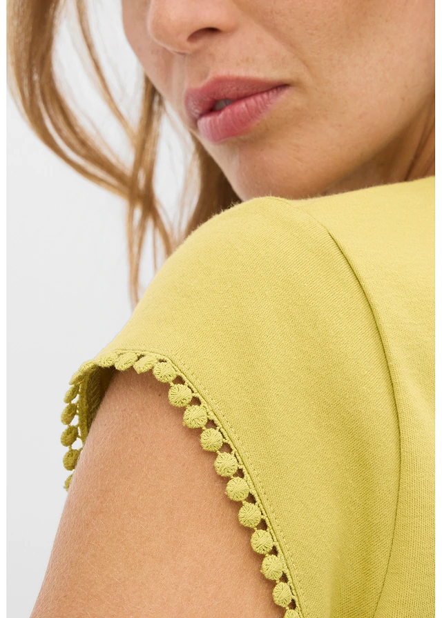 Shirt van puur biologisch katoen • cactusgroen • product-page.page-title-suffix