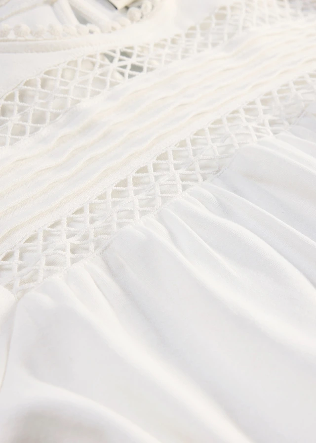 T-shirt 100% coton • écru • product-page.page-title-suffix