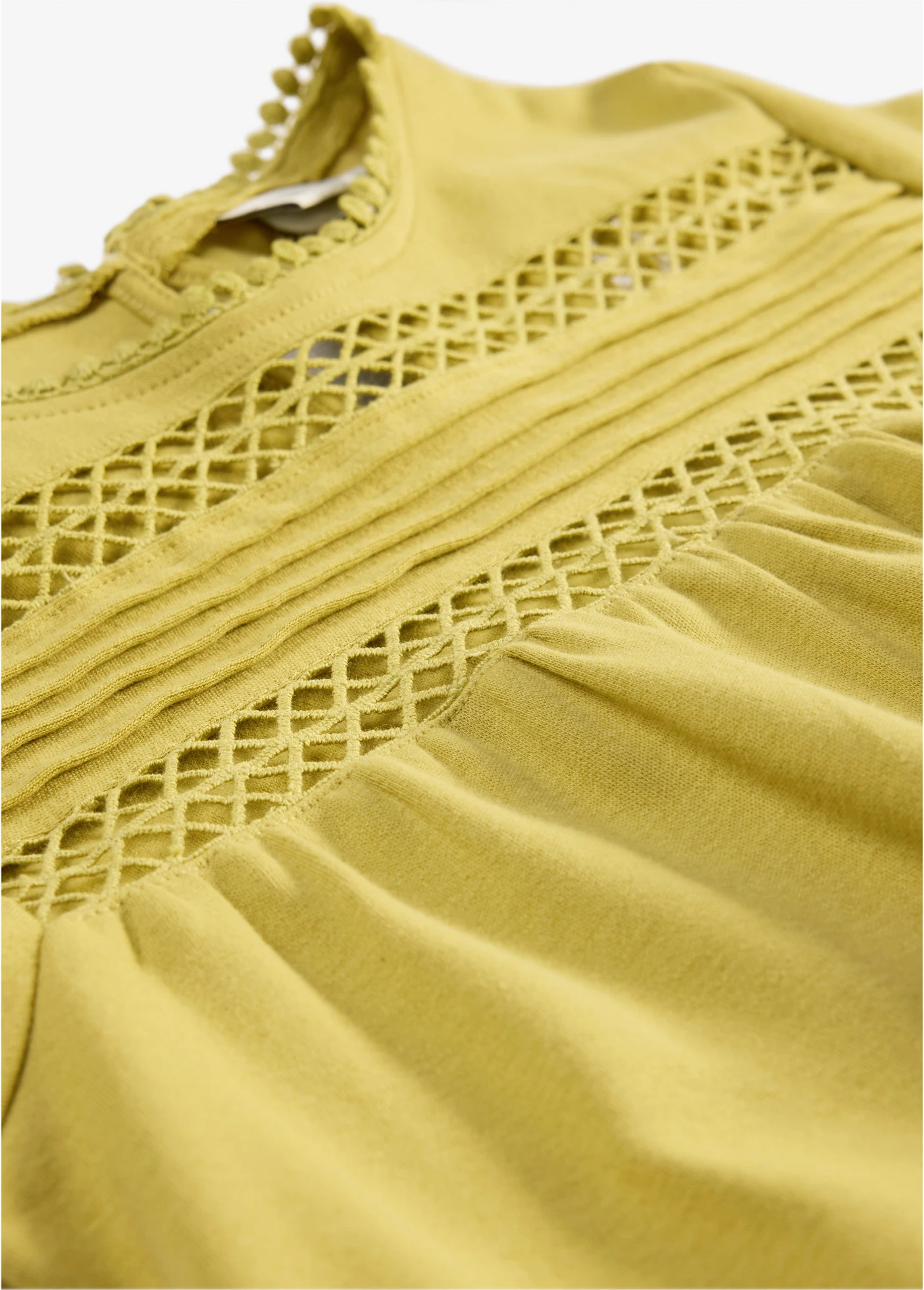 Shirt van puur biologisch katoen • cactusgroen • bonprix online shop