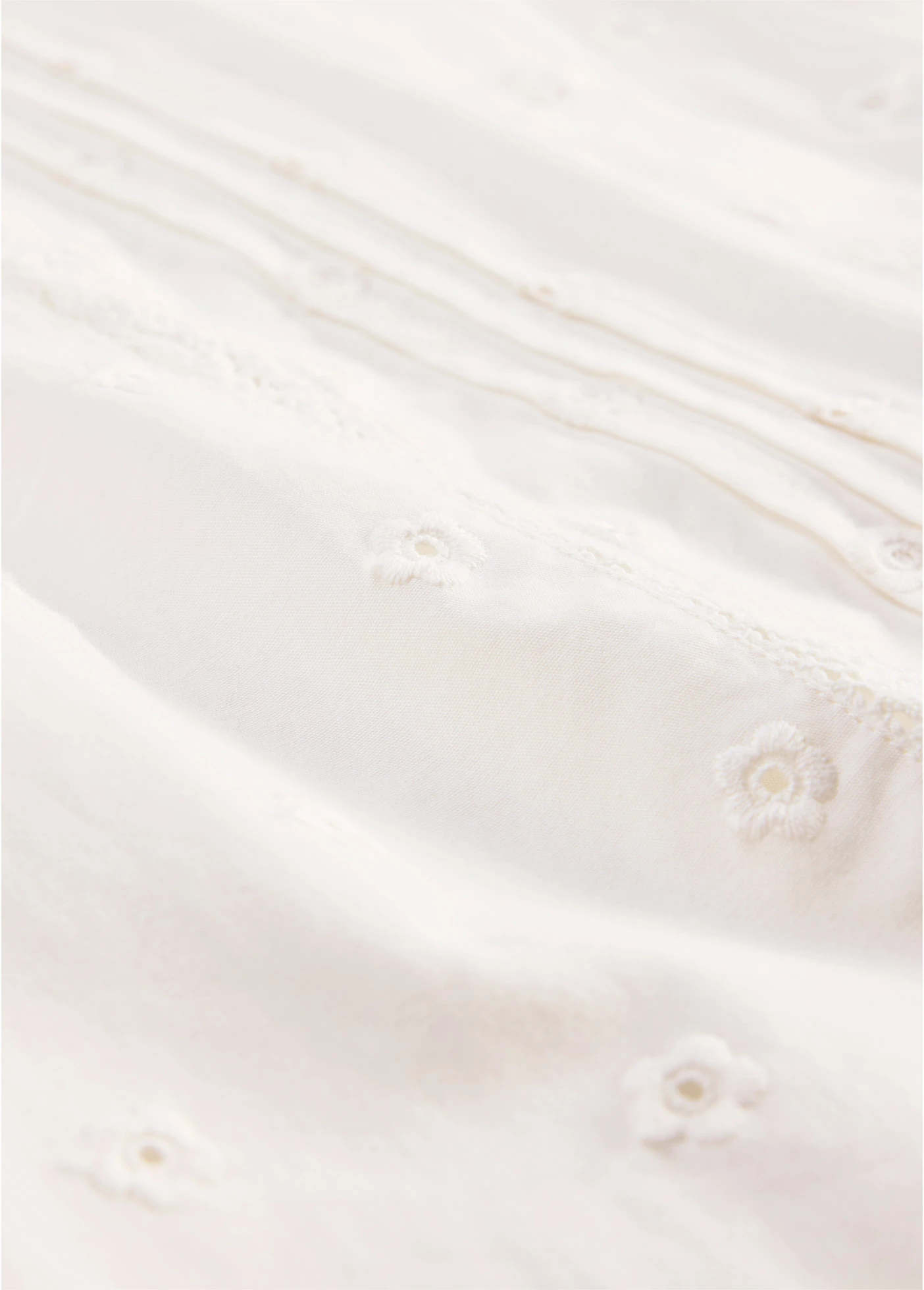 Blúzka z popelínu • biela vlna • obchod bonprix