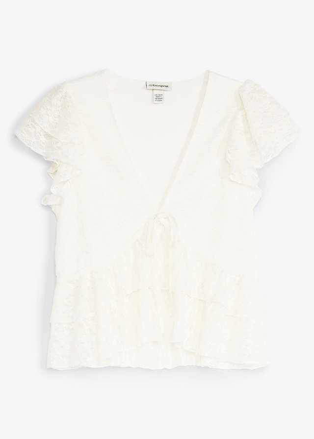 Kanten shirt