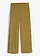 Pantalon palazzo, Couleur: vert nature