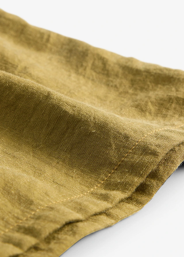Palazzo broek van viscose mix • natuurgroen • product-page.page-title-suffix
