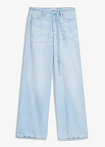 ledově modrý denim used