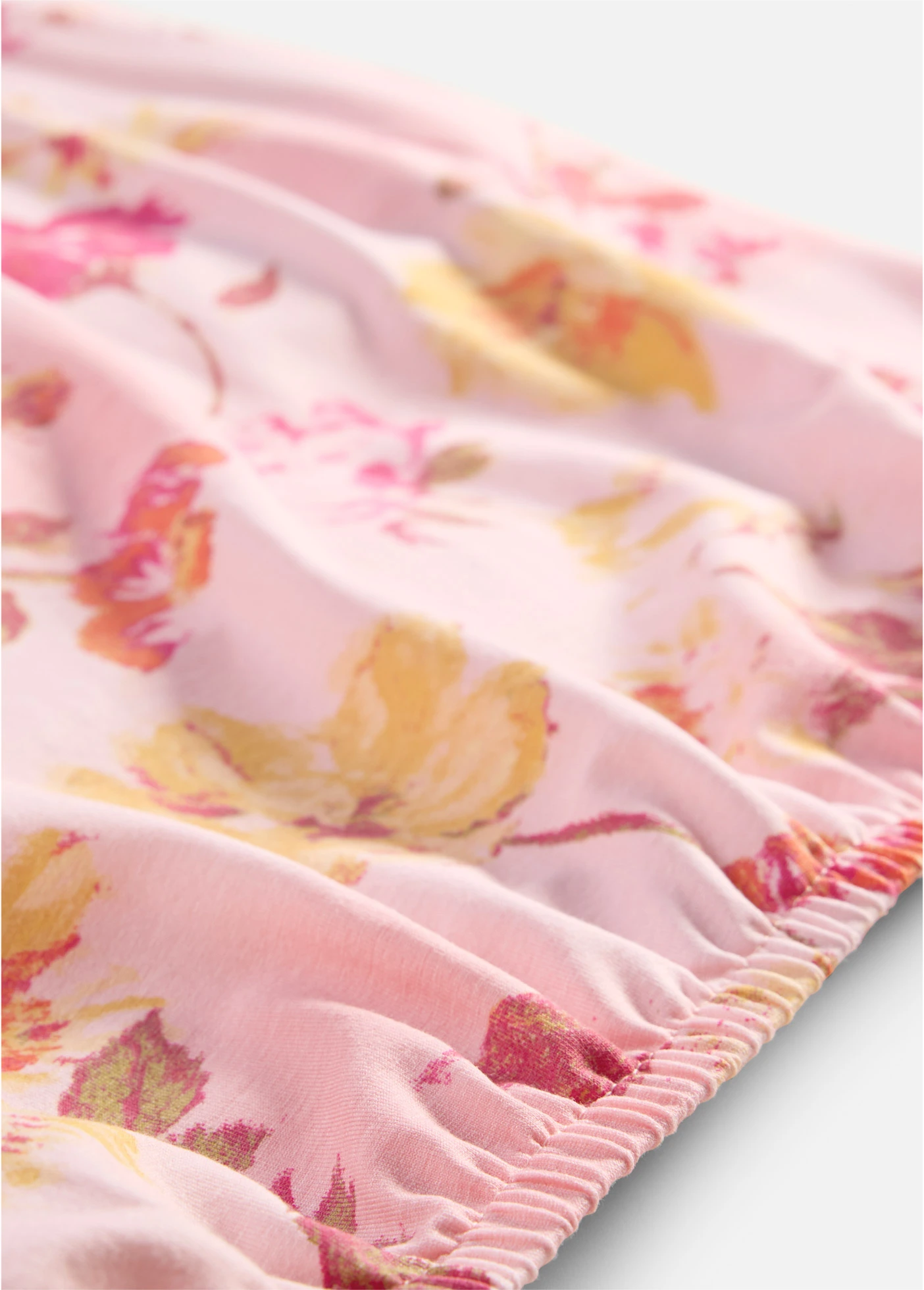 Shirt met bloemenprint • roze gebloemd • bonprix online shop