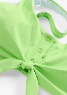 Bustier bikini felső • zeller zöld • bonprix áruház