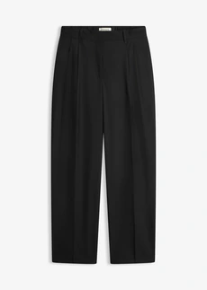 Barrel broek • zwart • bonprix online shop