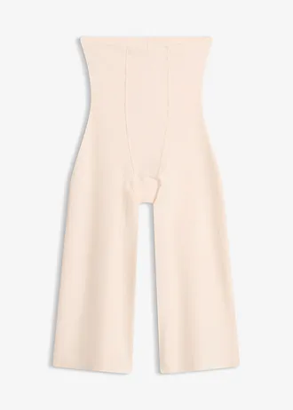 Licht corrigerende capri van katoen • poudre • bonprix online shop