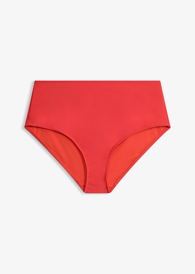 High waist bikinibroekje