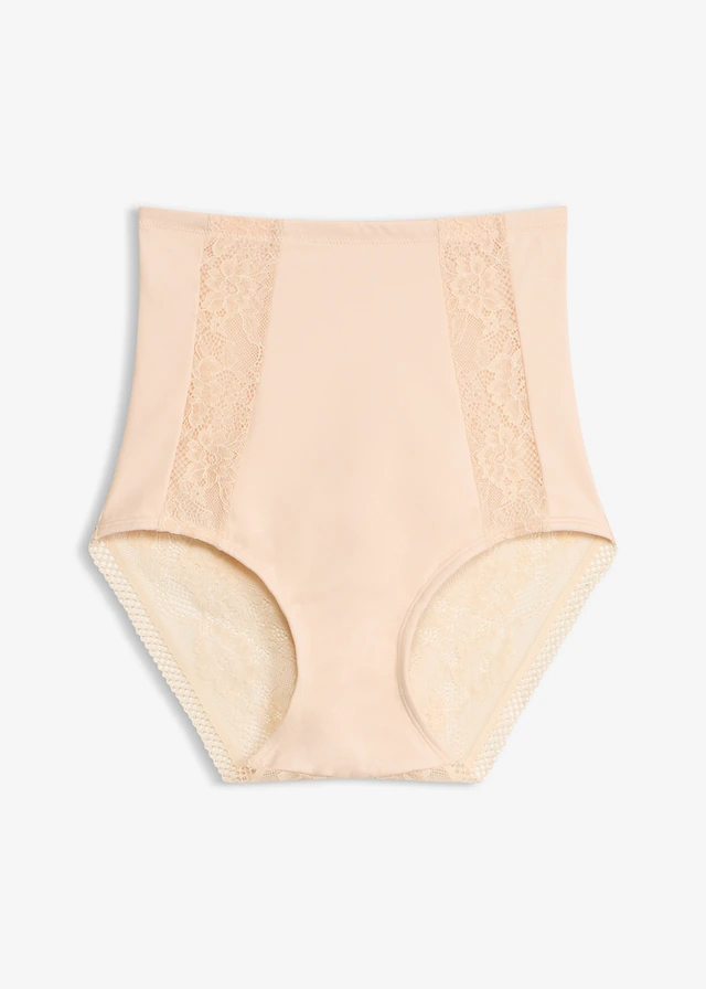 Mediem corrigerende hipster met kant
