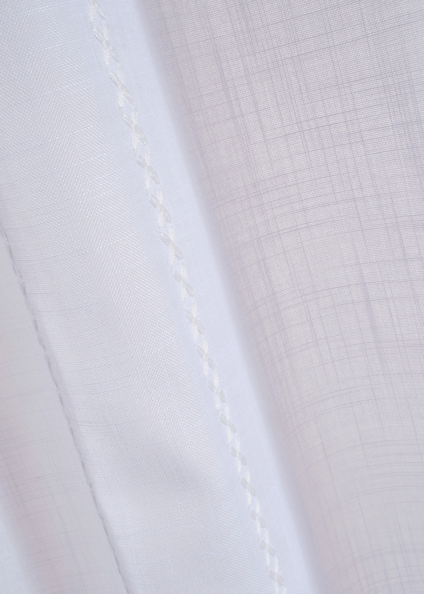 Gordijn met borduursel (1 stuk) • wit • bonprix online shop