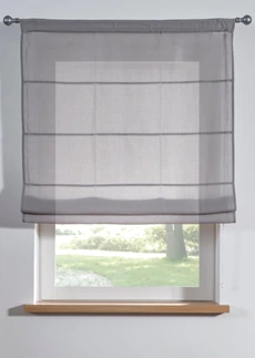 Rulou cu falduri monocrom, multe dimensiuni disponibile • gri • magazin bonprix