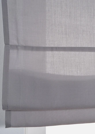 Hajtott roló sok méretben, szín: szürke