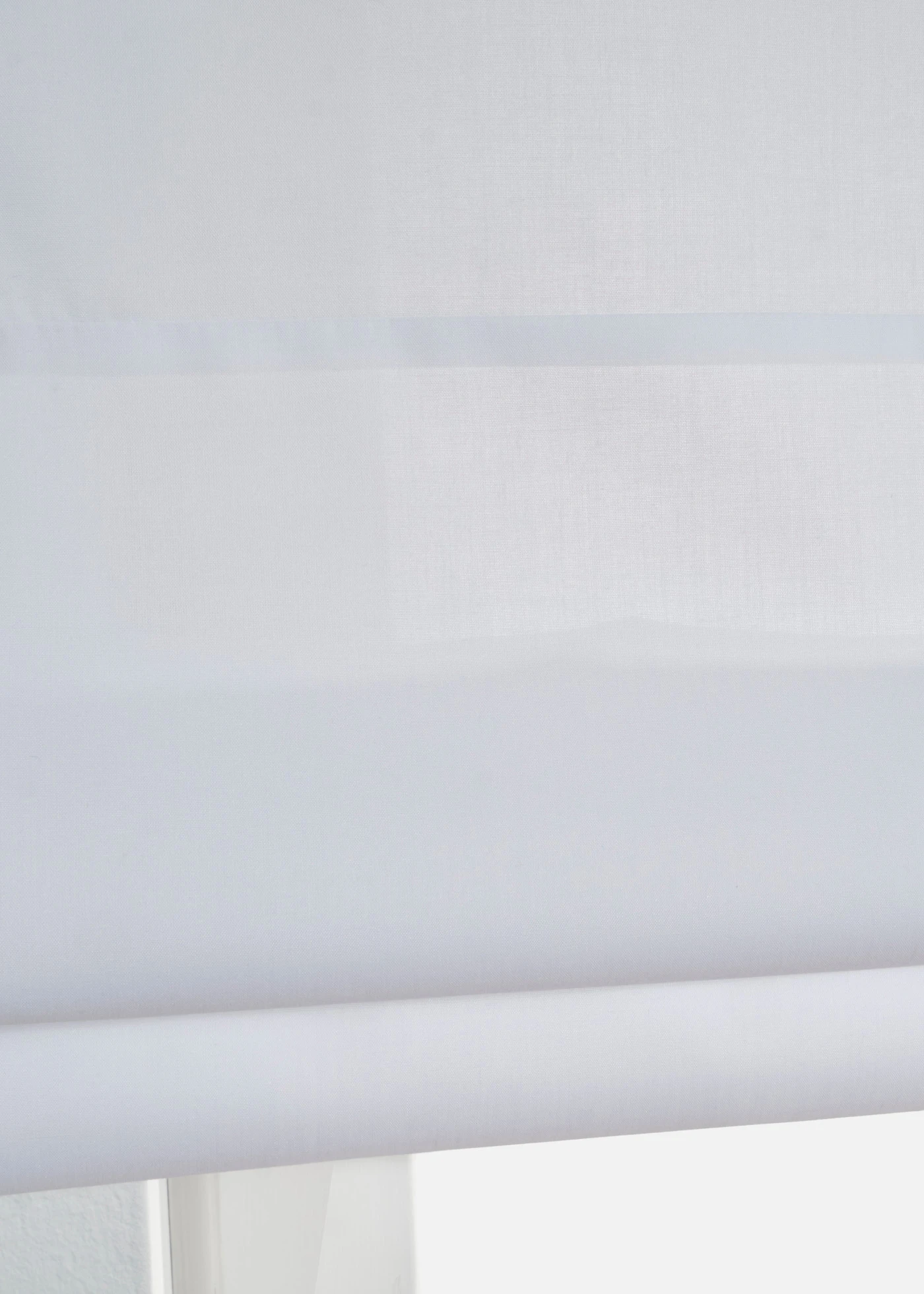 Plisovaná roleta jednobarevná, v mnoha velikostech • bílá • bonprix obchod