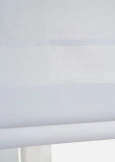 Plisovaná roleta jednobarevná, v mnoha velikostech • bílá • bonprix obchod