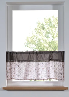 Valletje van biologisch katoen • grijs-beige • bonprix online shop