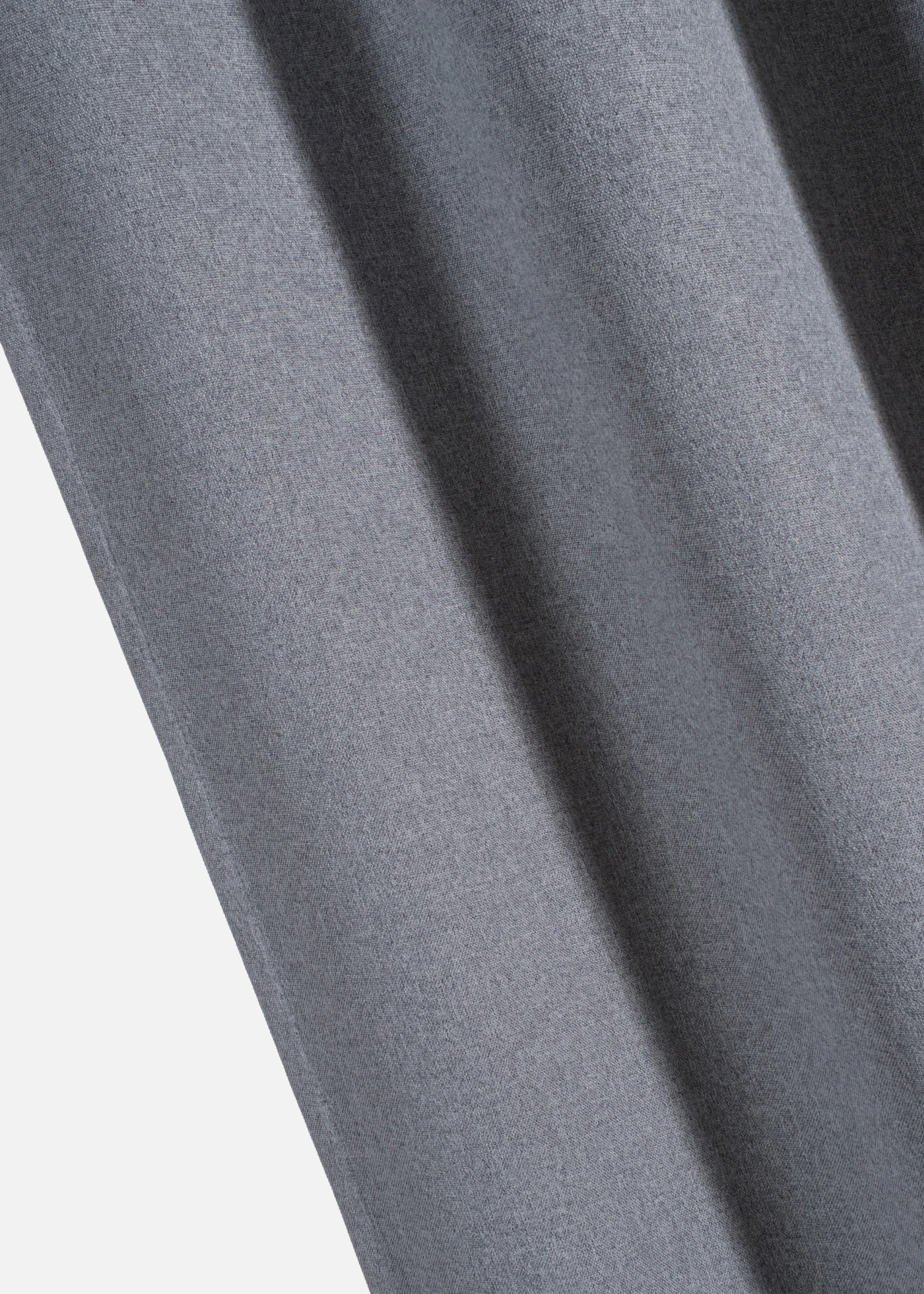 Draperie de întunecare cu strat interior (1 buc.) • gri deschis • magazin bonprix