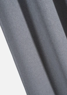 Draperie de întunecare cu strat interior (1 buc.) • gri deschis • magazin bonprix