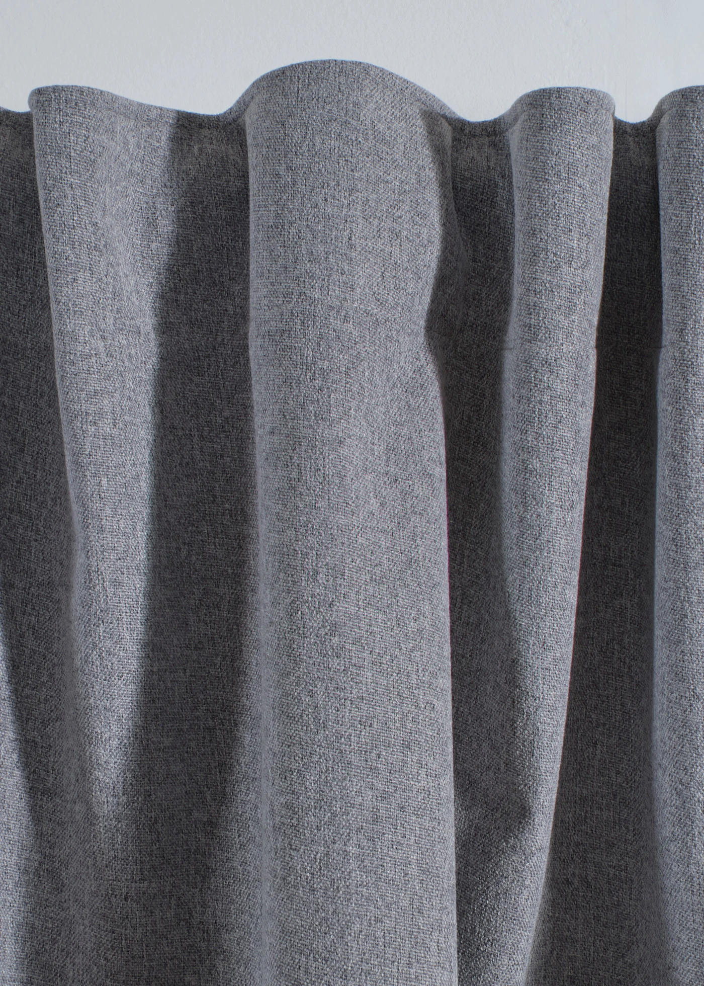 Rideau occultant à revêtement intérieur (1 pce) • gris clair • Boutique bonprix