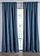 Sötétítő függöny, szín: kék