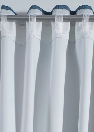 Sötétítő függöny • kék • bonprix áruház