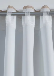 Verduisterend gordijn met structuur (1 stuk) • sand • bonprix online shop