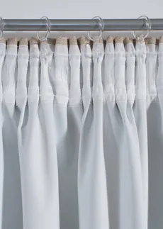 Zatemňovací závěs se strukturou (1 ks v balení) • písková • bonprix obchod