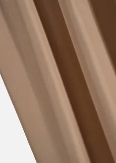 Zatemňovací závěs s povrstvenou černou zadní stranou (1 ks v balení) • karamelová • bonprix obchod