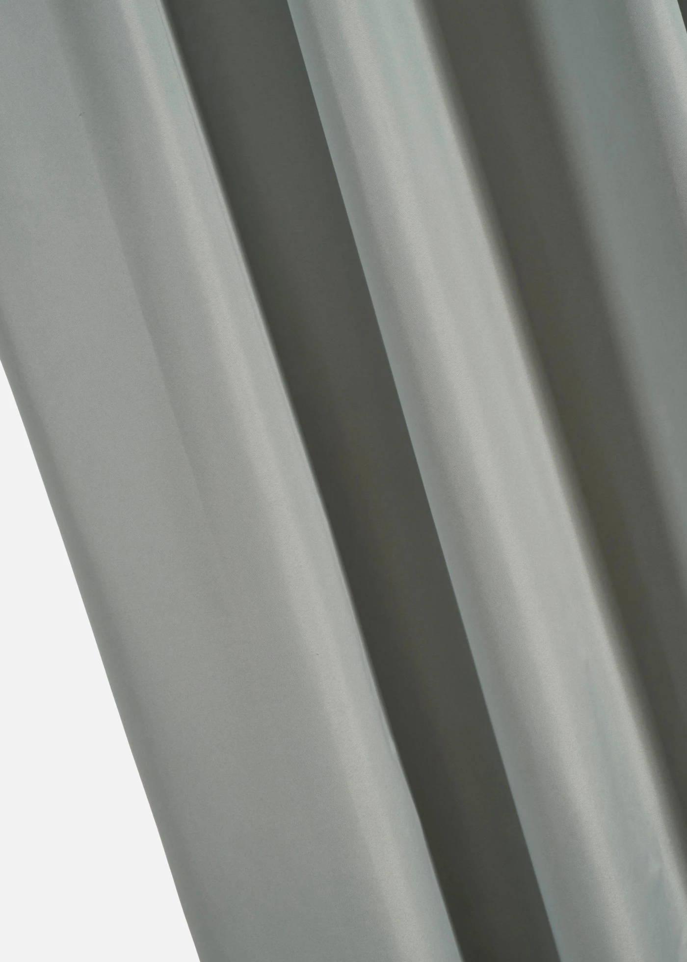 Sötétítő függöny réteges fekete hátoldallal (1 db) • hárszöld • bonprix áruház