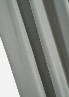 Zasłona zaciemniająca z powlekaną czarną tylną stroną (1 szt.), kolor: zieleń lipy