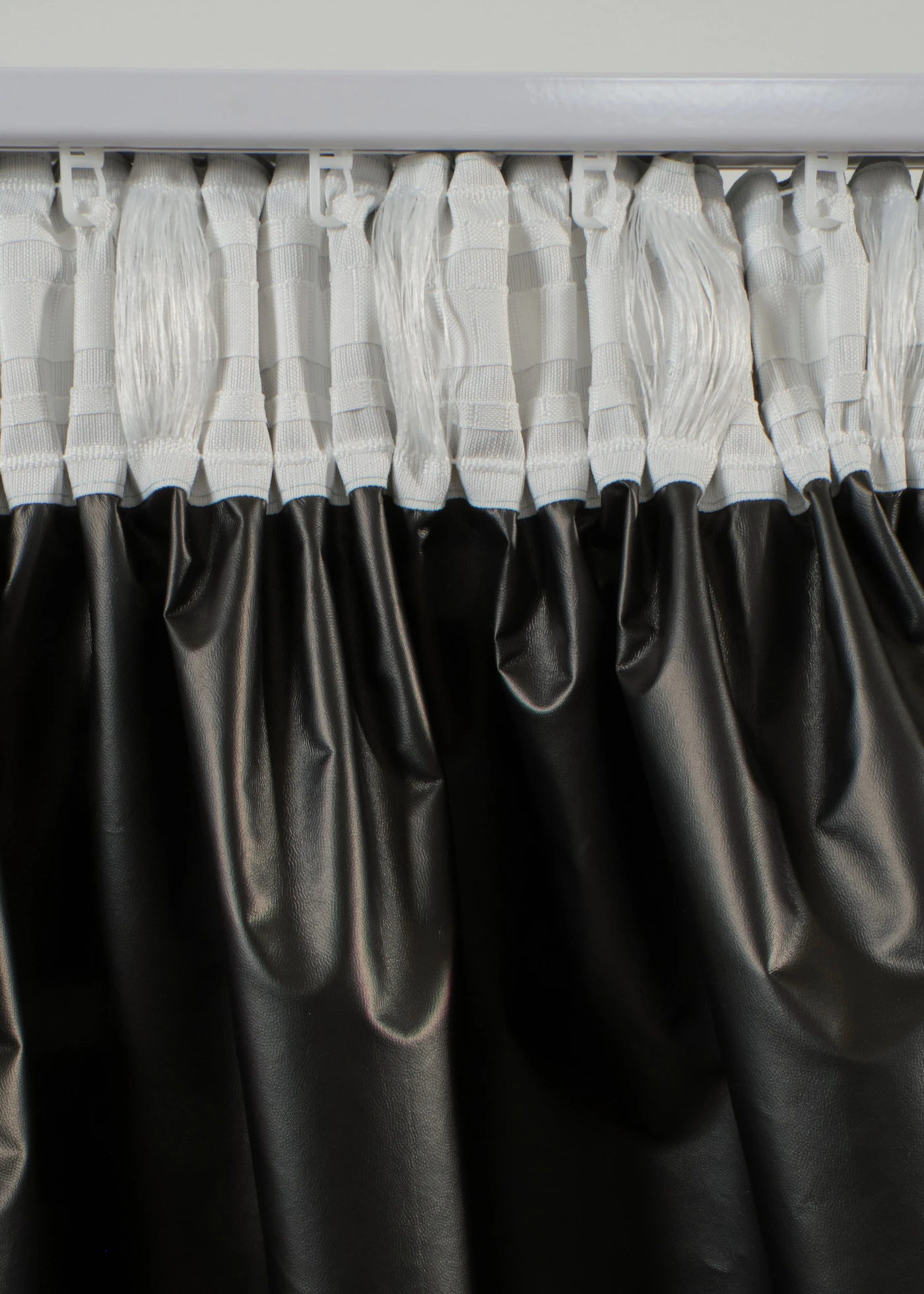 Rideau panneau occultant avec revers noir opaque (1 pce) • caramel • Boutique bonprix