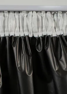 Draperie de întunecare cu spatele cu strat negru (1 buc.) • caramel • magazin bonprix