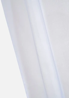 Voilage texturé en diverses tailles (1 pce) • blanc • Boutique bonprix