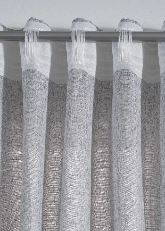 Voilage • gris clair • product-page.page-title-suffix