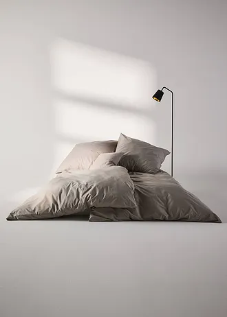 Posteľná bielizeň • svetlosivá • obchod bonprix