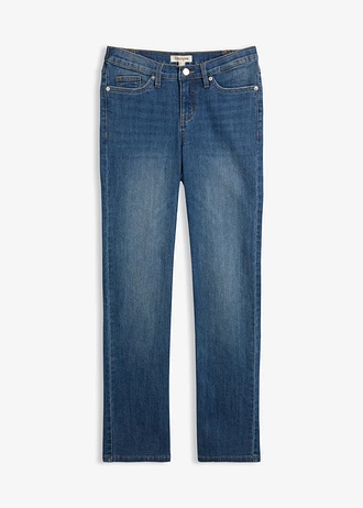 2-in-1 zwangerschapsjeans voor de zwangerschap en daarna, straight