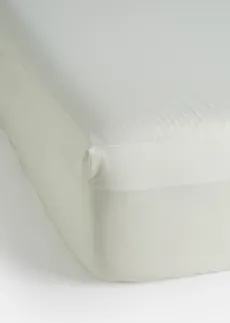 Napínací prostěradlo z perkálu • béžová • bonprix obchod