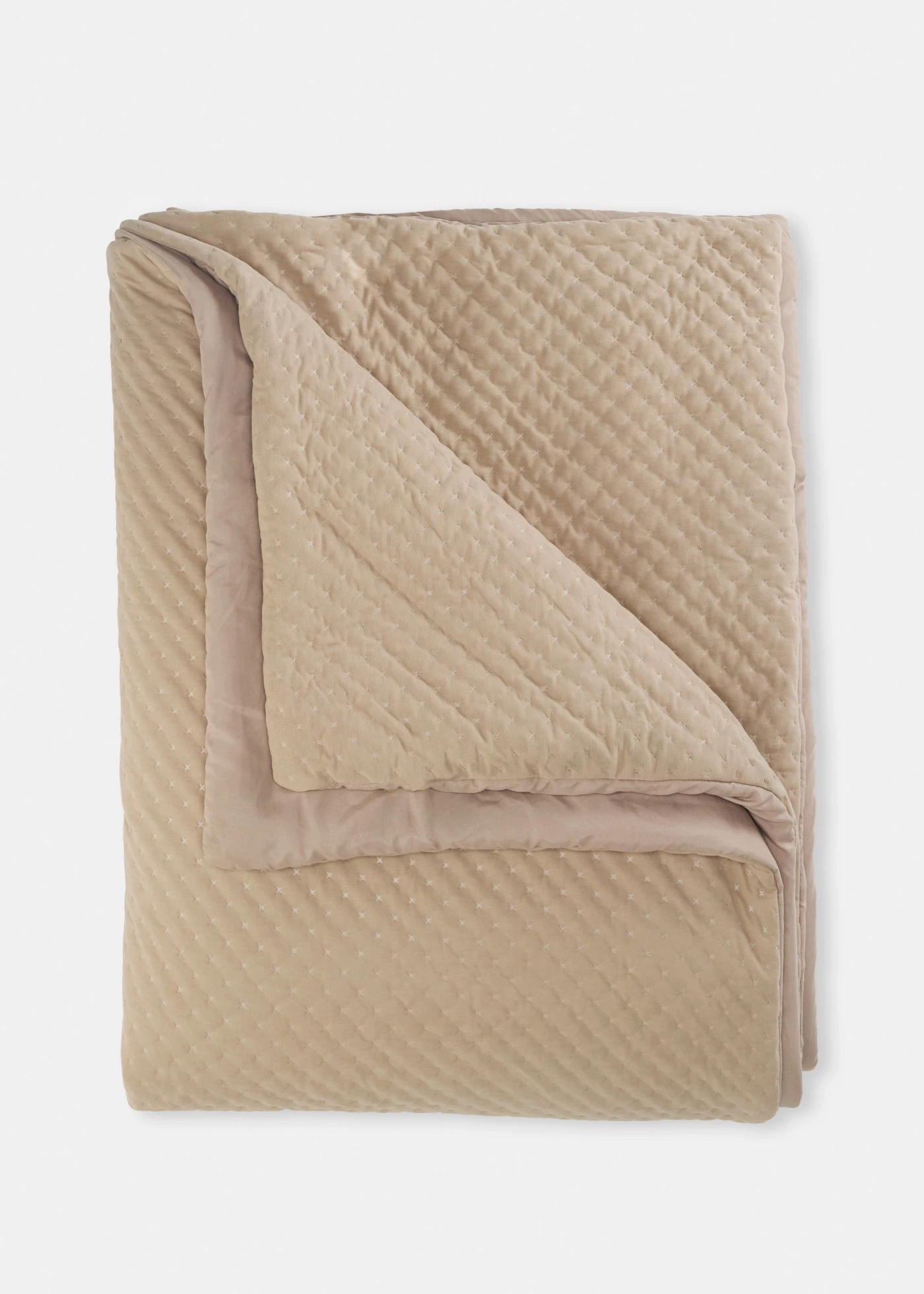 Sprei • lichtbruin • bonprix online shop