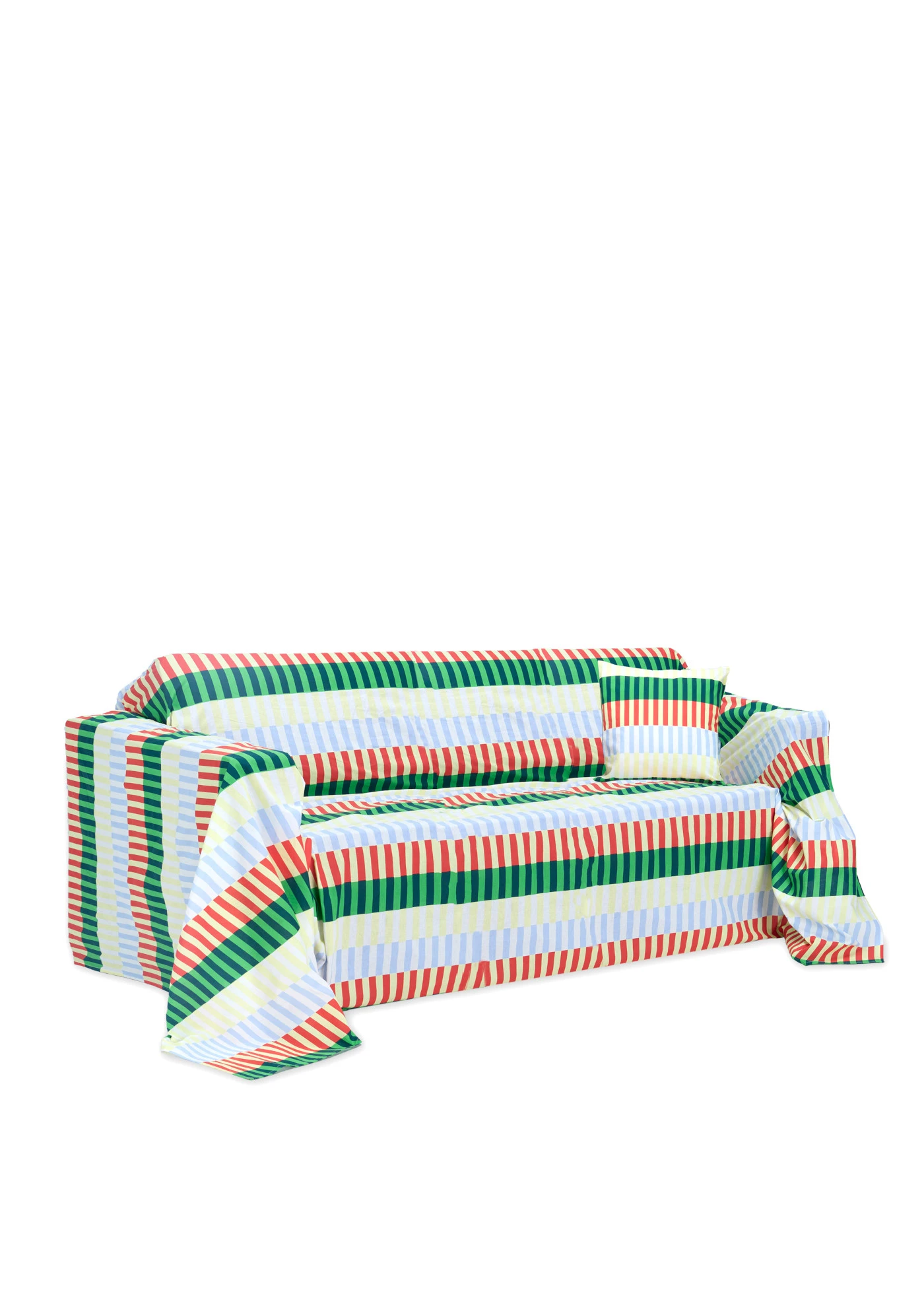 Deka s farebnými pásikmi • pestrá • obchod bonprix