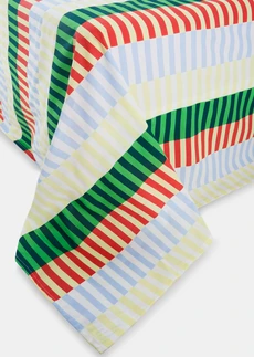 Plaid met strepen in levendige kleuren • multicolour • bonprix online shop