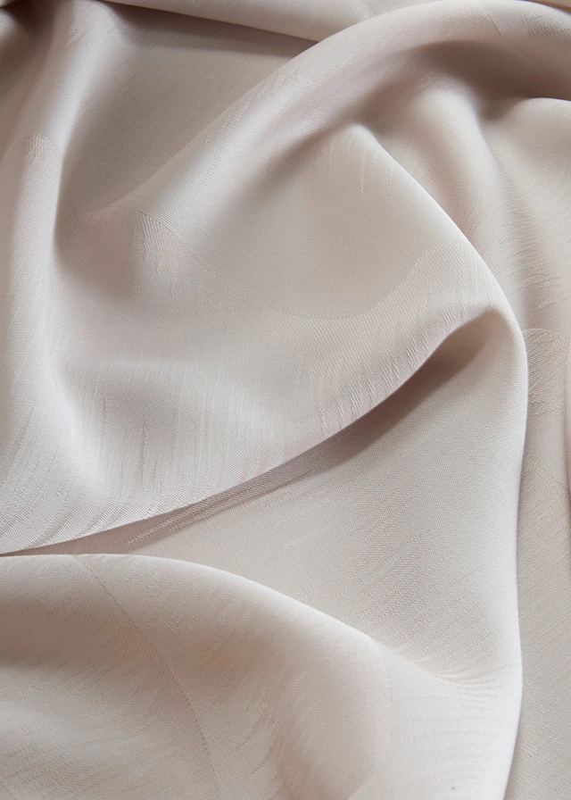 Rideau jacquard à motif moderne (1 pce) • gris argent • product-page.page-title-suffix