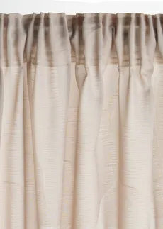 Draperie jacquard cu model modern (1 buc) • gri argintiu • magazin bonprix