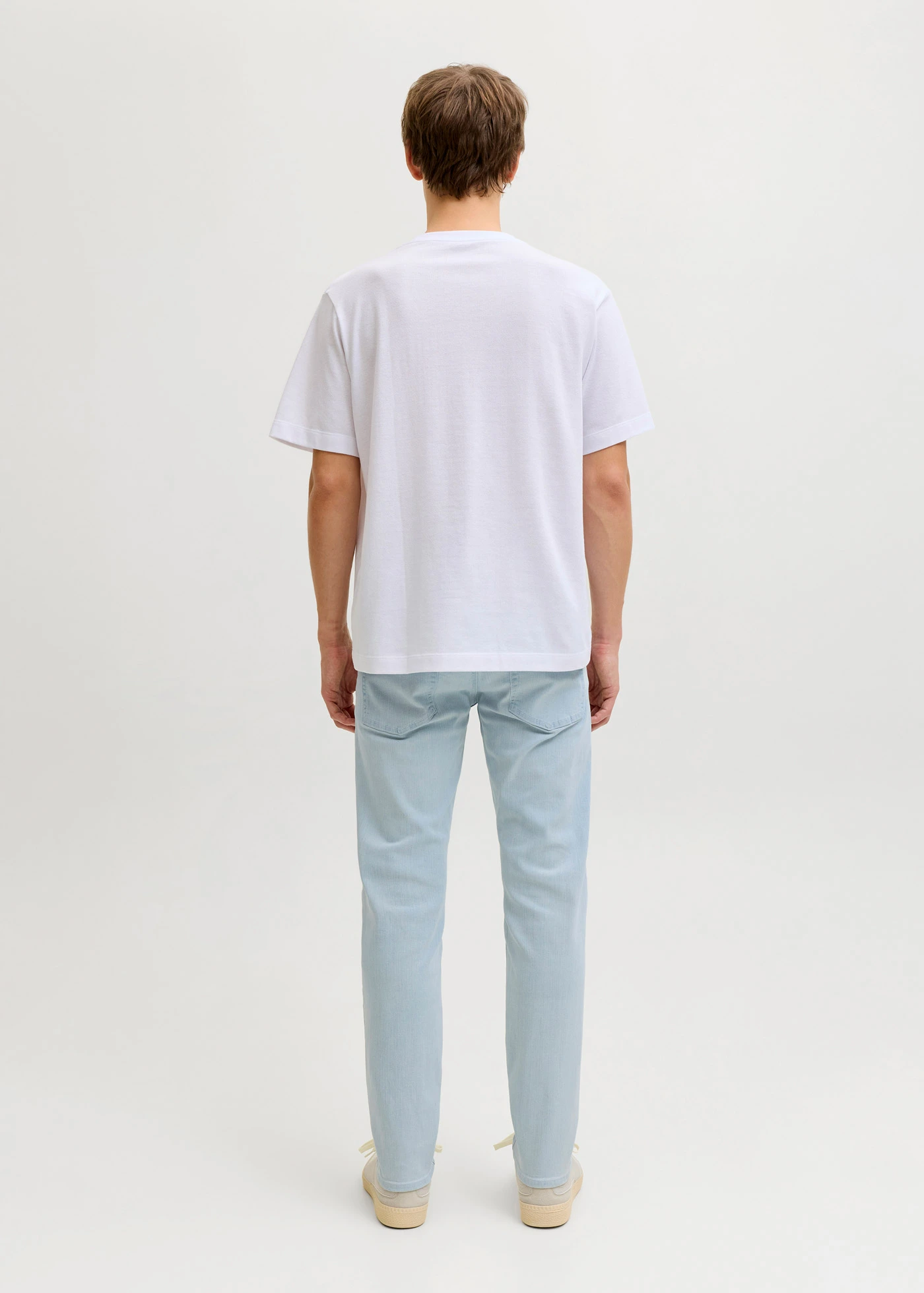 JJ REBEL farmer, Regular Fit • világoskék denim • bonprix áruház