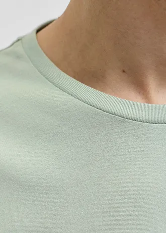 JJ REBEL tričko z čistej bavlny • sivozelená • obchod bonprix