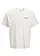 T-shirt JJ REBEL 100% coton, Couleur: blanc imprimé