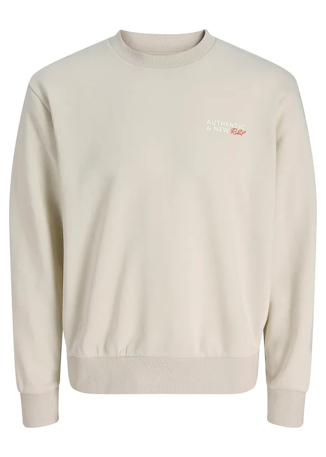 Sweater JJ REBEL, regular fit