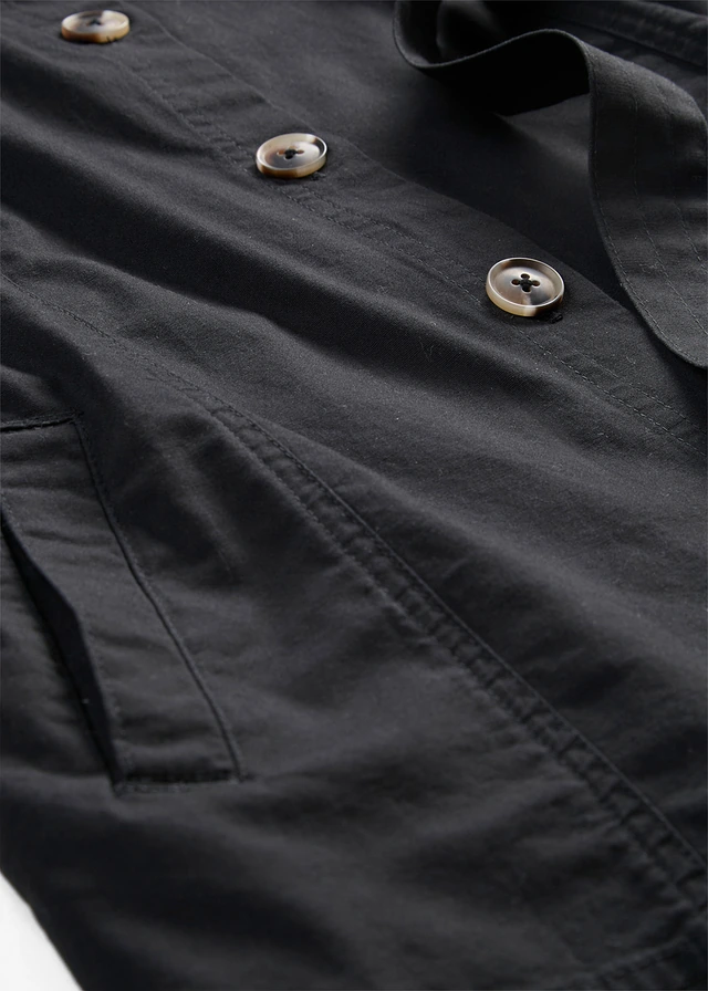 Gilet sans manches, 100% coton • noir • product-page.page-title-suffix
