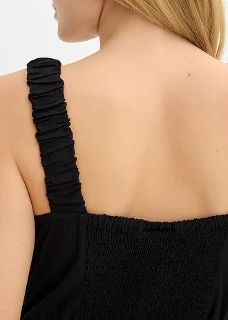 Combinaison en viscose fluide • noir • Boutique bonprix